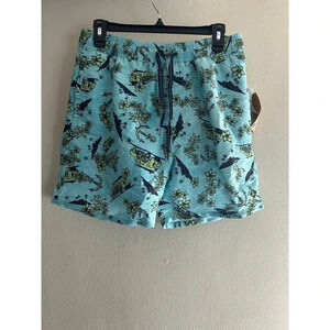 NWT - Sperry Men’s size Medium M Swim Shorts